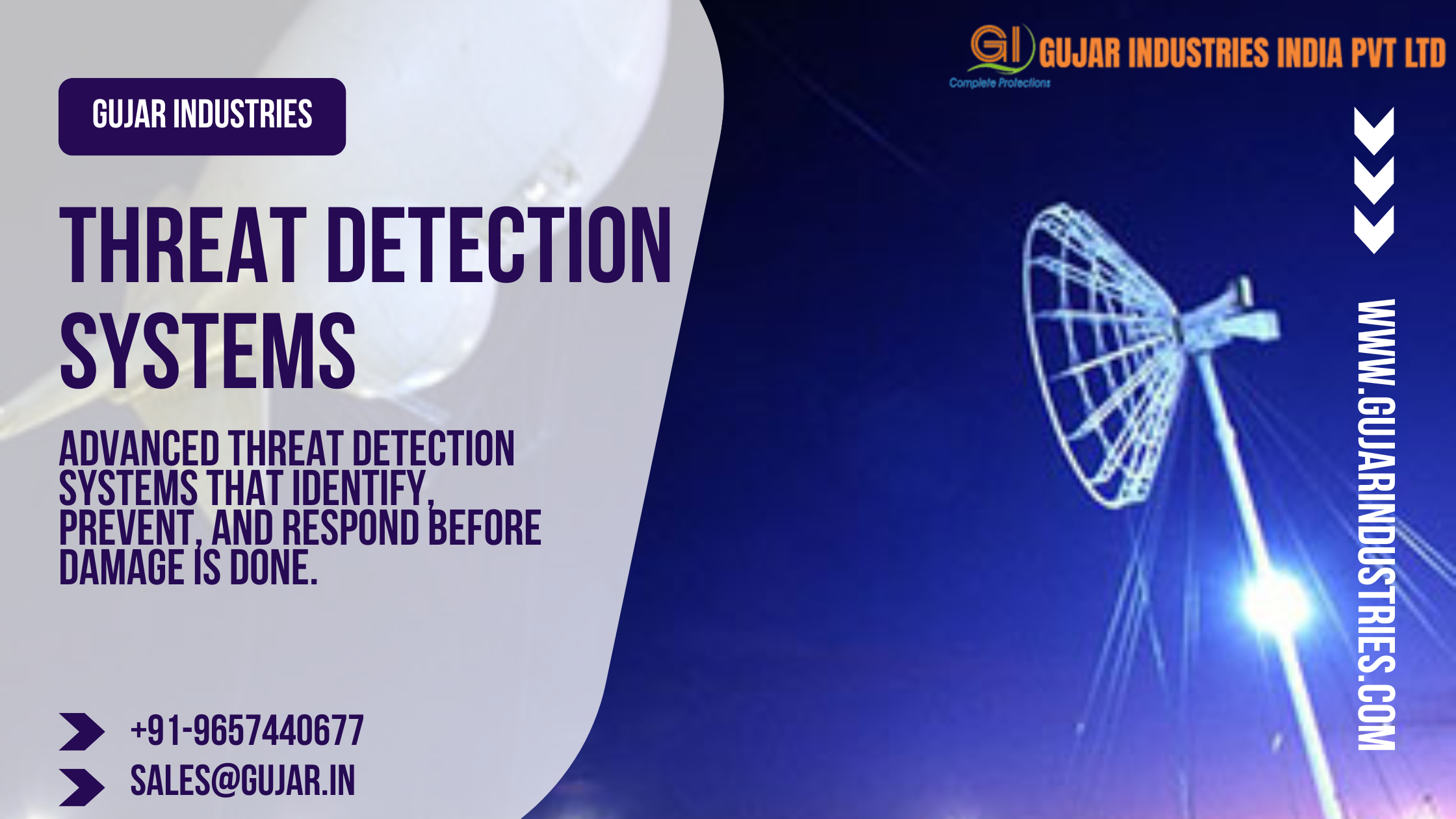 Threat Detection Systems