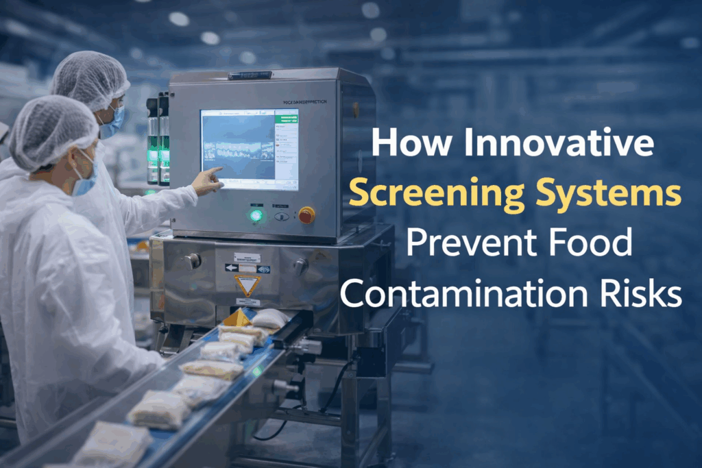 X Ray Food Inspection Systems